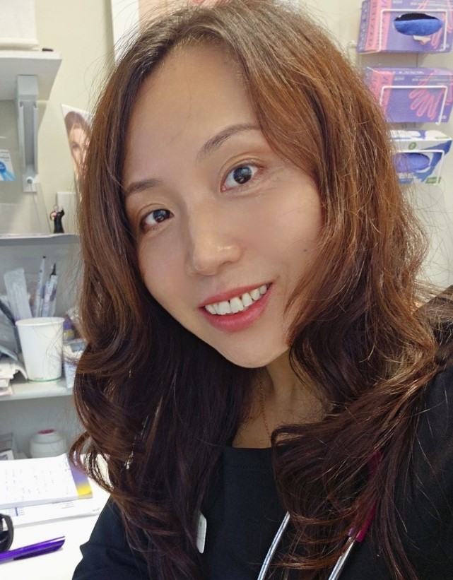 Image of Dr Hannah Liu